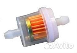 Фильтр топливный универсальный с магнитом