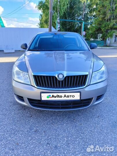 Skoda Octavia 1.4 МТ, 2010, 169 700 км