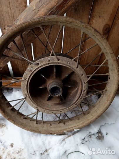 Колёса Днепр