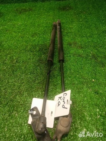 Газовые упоры багажника ford ka