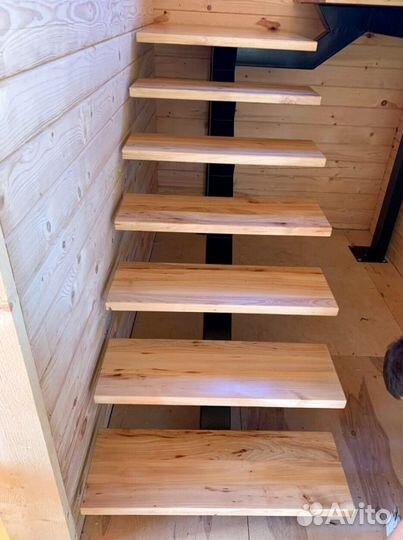 Метлличесакую лестницу Изготовим