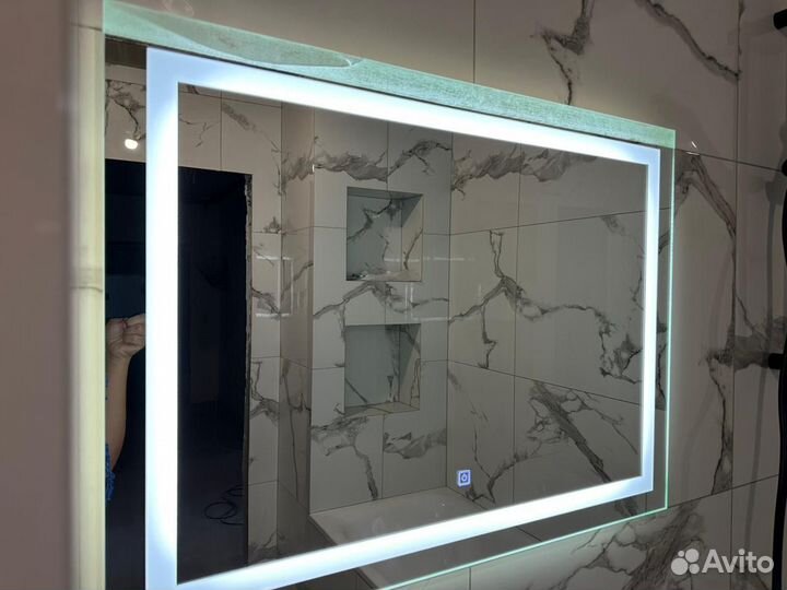 Зеркало для ванной