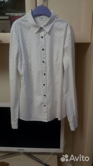 Блузка школьная Acoola размер 164