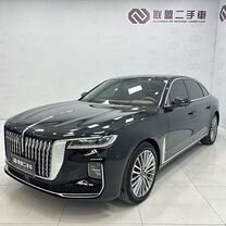 Hongqi H9 2.0 AMT, 2023, 25 500 км, с пробегом, цена 3 800 000 руб.