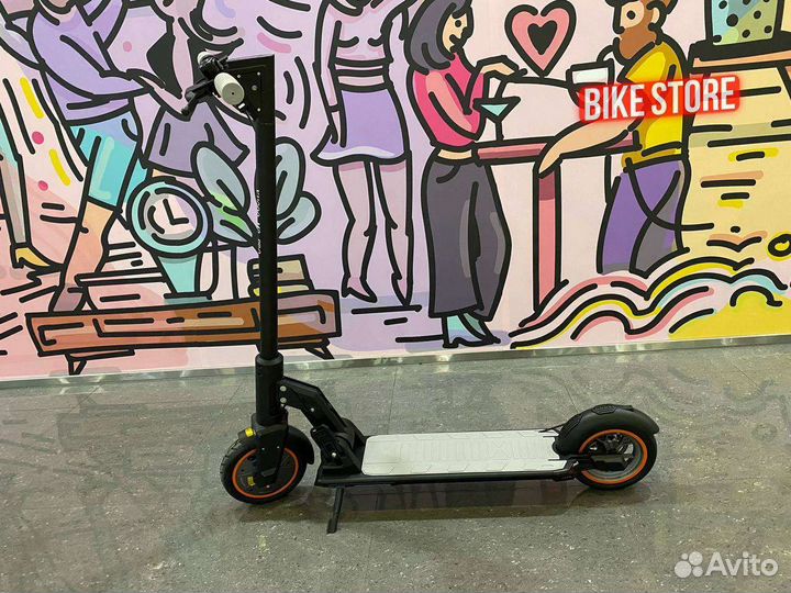 Электросамокат kugoo m2 pro