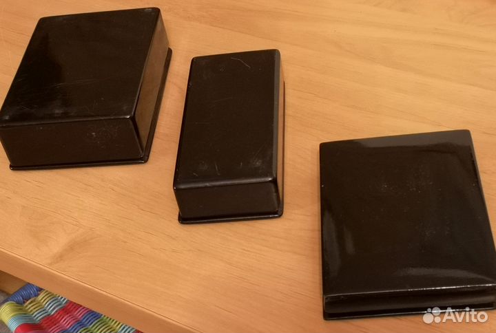 Шкатулка лаковая