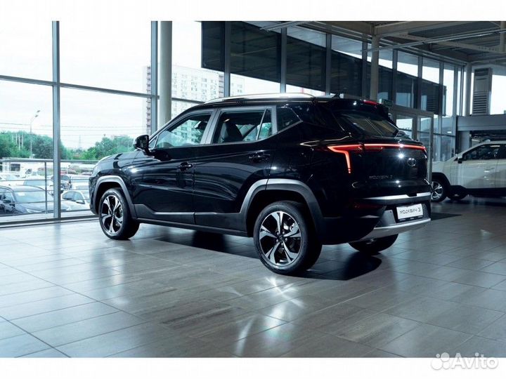 Москвич 3 1.5 CVT, 2023