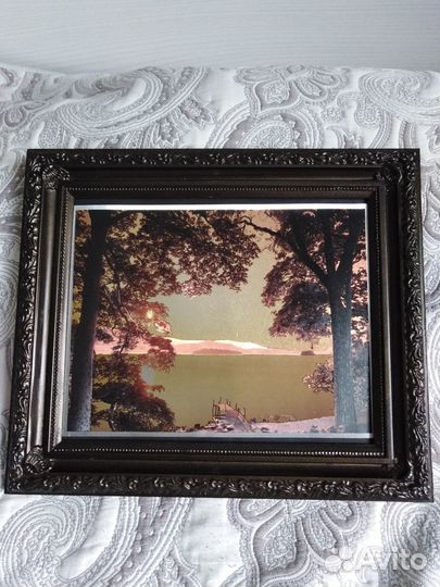 Картина в раме