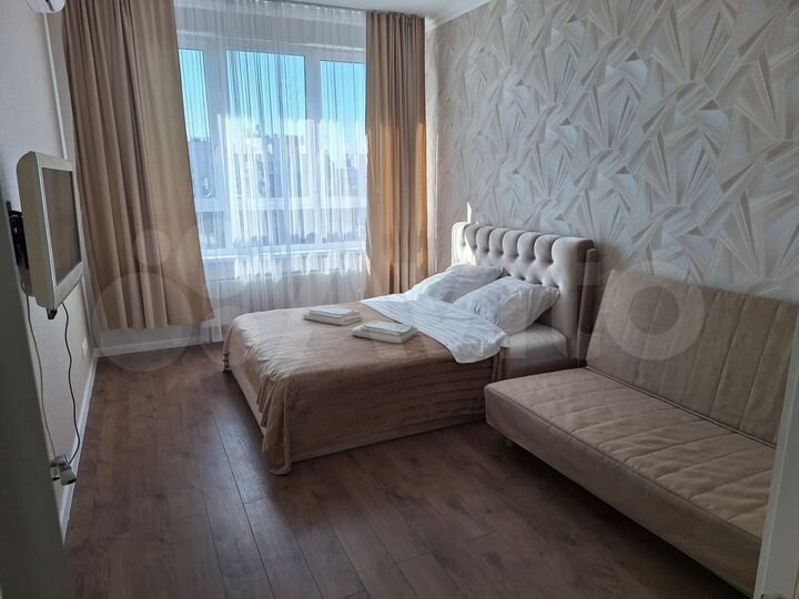 1-к. квартира, 41 м², 14/16 эт.