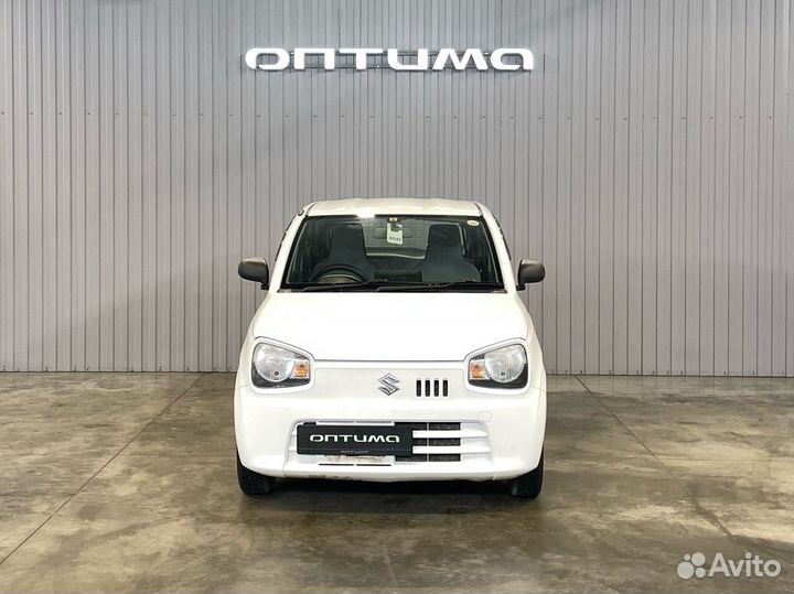 Suzuki Alto 0.7 AMT, 2016, 154 188 км