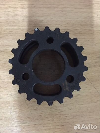 Шестерня привода тнвд Volkswagen Passat B7 2.0