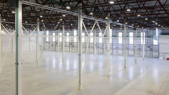 Продажа склада (А), 39738.5 м²