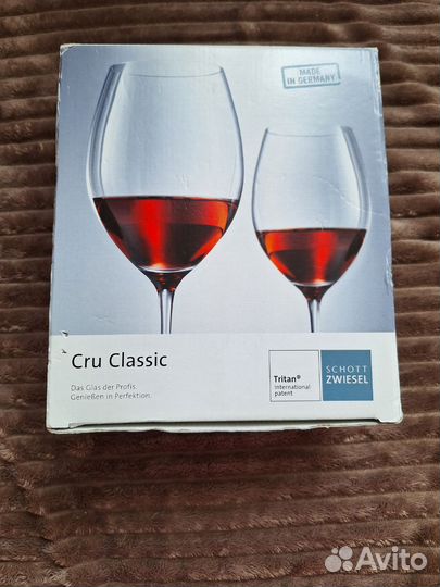 Бокалы для вина, шампанского