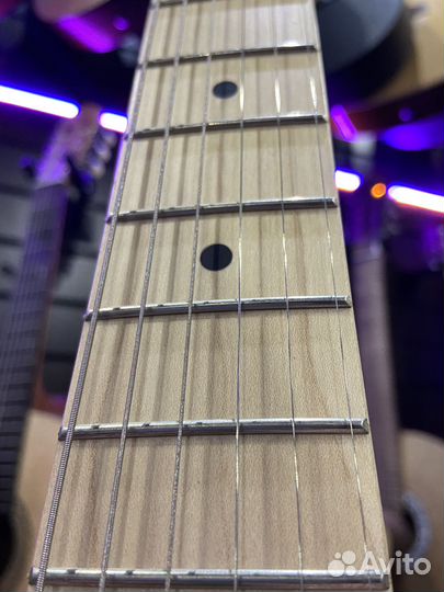 Электрогитара Telecaster + Комбоусилитель 15вт