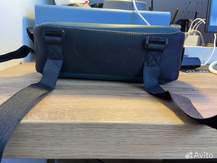 Велосипедная сумка