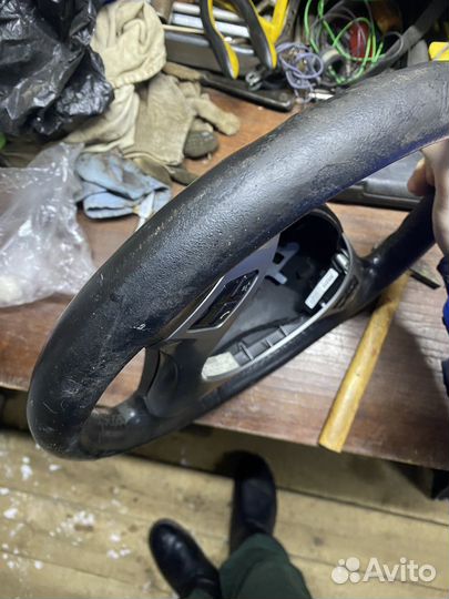 М- Руль на бмв е90