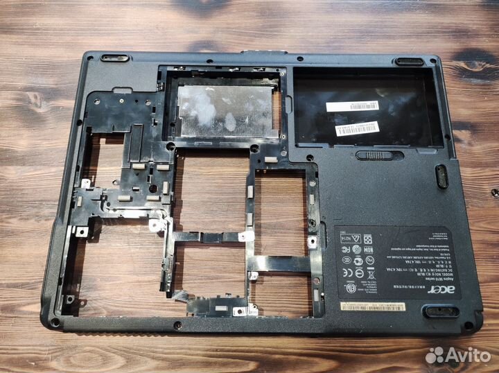 Нижний поддон (корыто) Acer Aspire TravelMate 2490