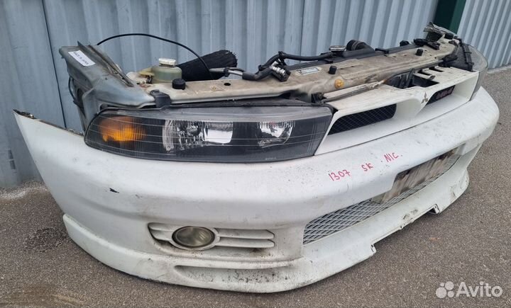 Ноускат mitsubishi galant 8 EC5A