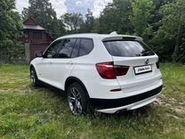 BMW X3 3.0 AT, 2013, 225 000 км, с пробегом, цена 1 950 000 руб.