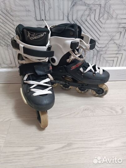 Роликовые коньки Seba FRX 42 размер (EU)