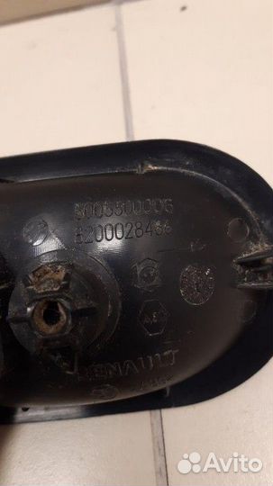 Ручка двери внутренняя задняя правая