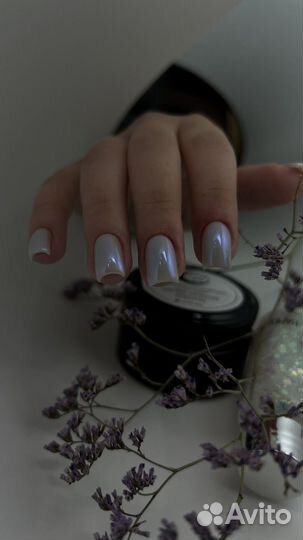 Архитектурный Маникюр 45 мин,Наращивание