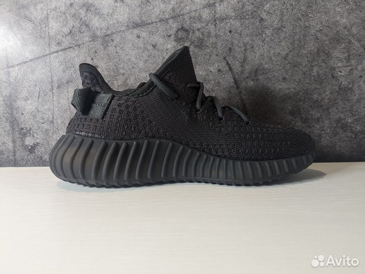 Кроссовки adidas yezzy boost 350 graphite