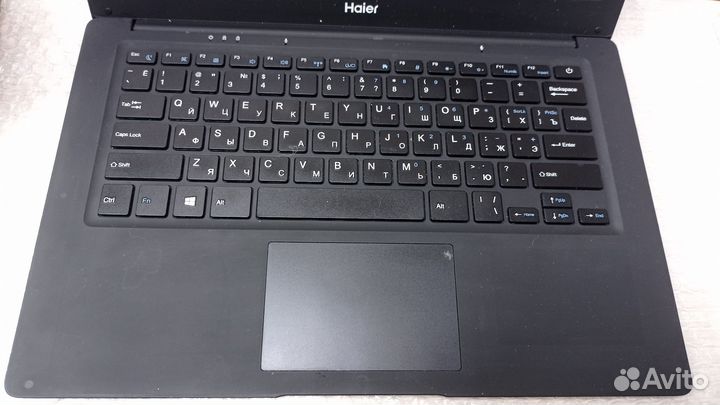 Ноутбук Haier Hi133 по запчастям