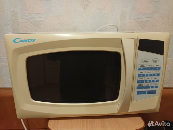 Микроволновая печь candy