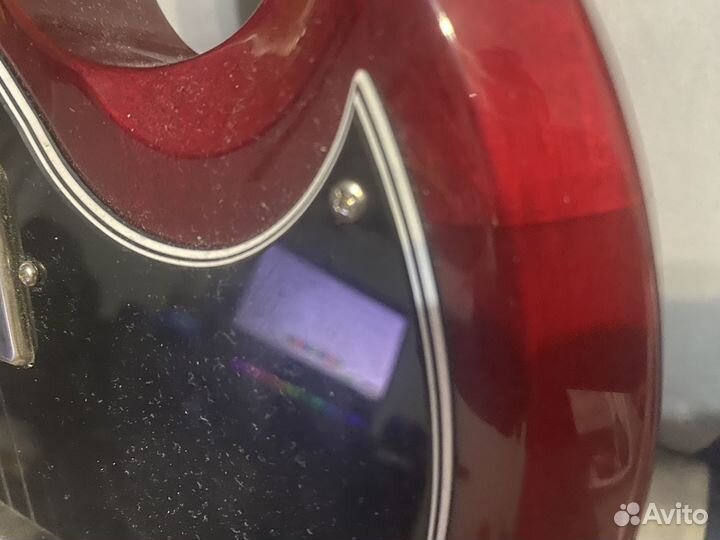 Epiphone sg standard