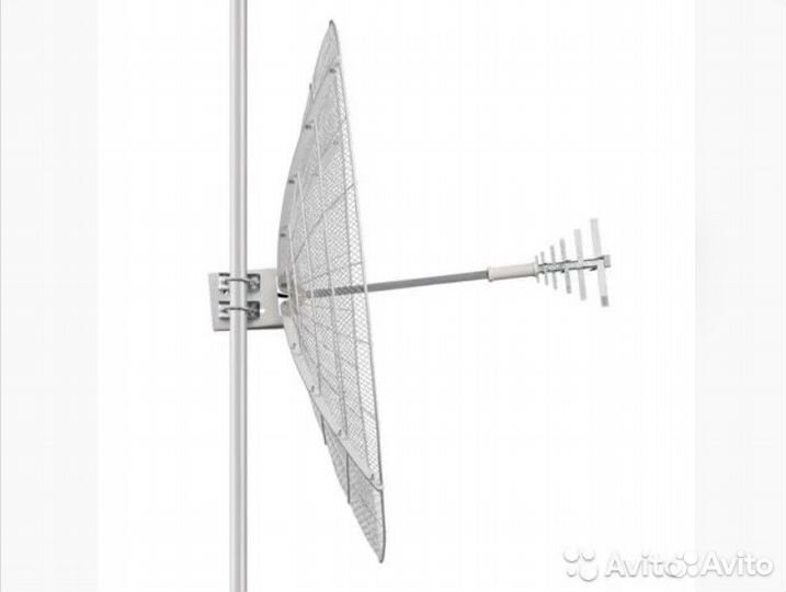 KNA27-800/2700P -параболическая mimo антенна 27 дб