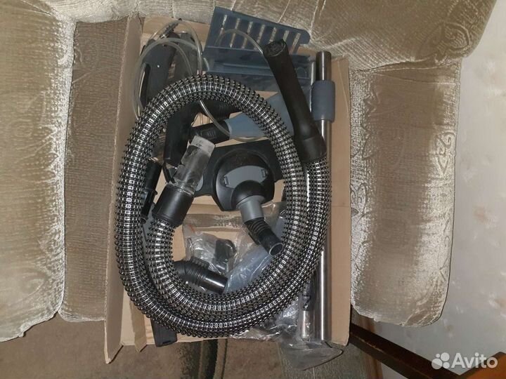 Пылесос Zelmer