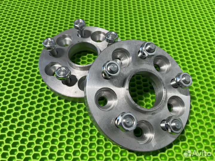 Проставки 5х105 20 мм. Opel Chevrolet 2 шт