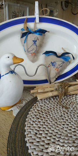 Гуси чешские