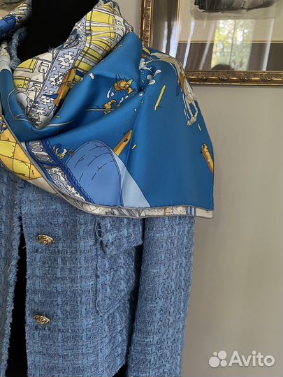 Платок Hermes оригинал