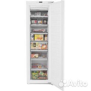 Встраиваемая морозильная камера