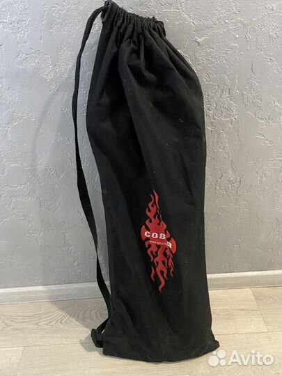 Самокат детский двухколесный складной