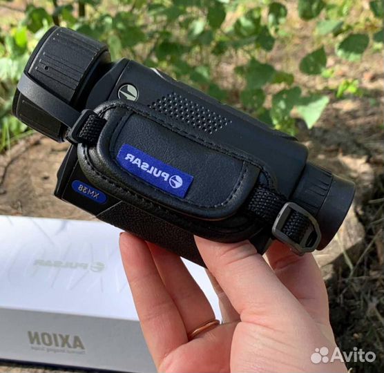 Pulsar Axion XQ38LRF тепловизор