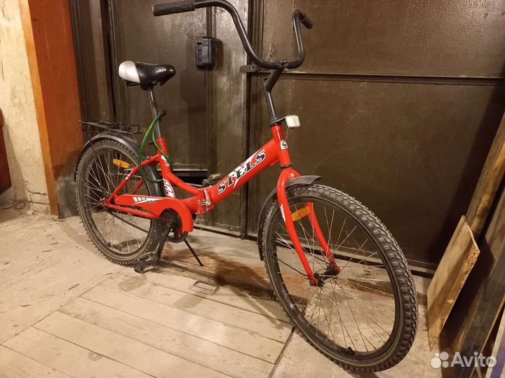 Велосипед Stels Pilot 715 бу