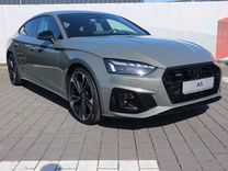 Audi A5 2.0 AMT, 2024, 5 000 км, с пробегом, цена 8 500 000 руб.