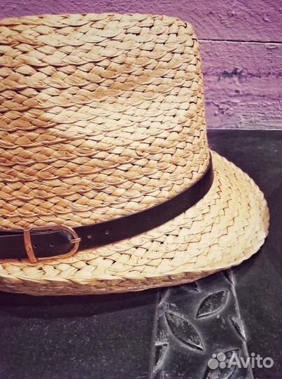 Шляпа Please Италия новая