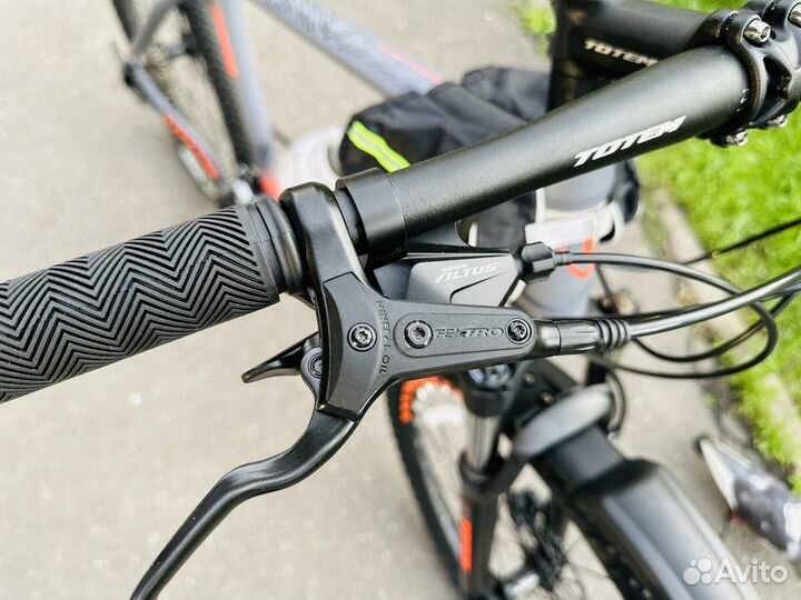 Велосипед на промподшипниках totem 3600 PRO