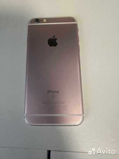 iPhone 6S, 16 ГБ