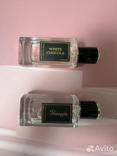 Духи Richard White Chocola