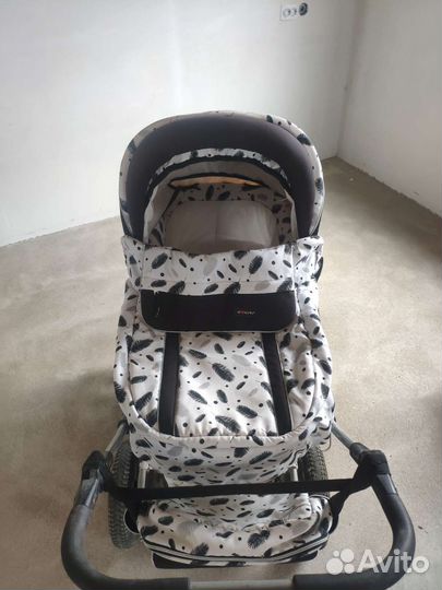 Коляска 2 в 1 Rico balerina