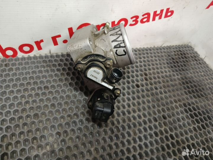 Дросельная заслонка Lifan Solano