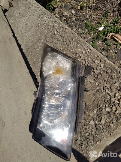 Фара Шевроле Круз передняя левая