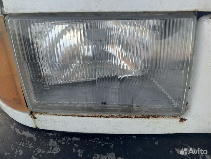 Фары на волгу