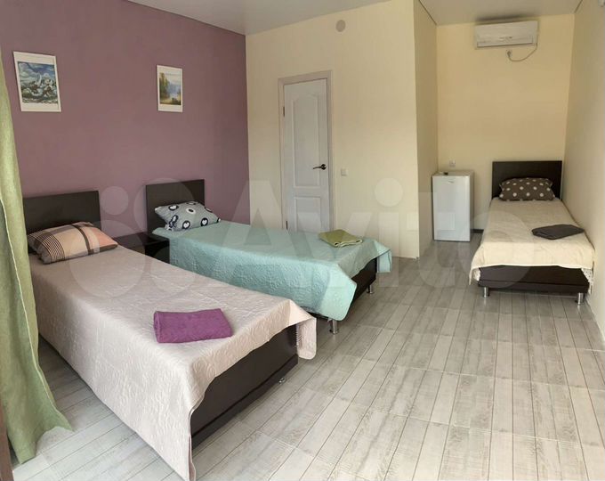 Комната 20 м², 2/2 эт.