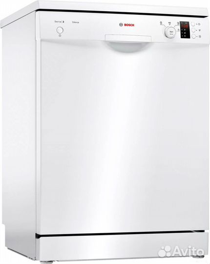 Посудомоечная машина Bosch Serie 2 SMS24AW02E
